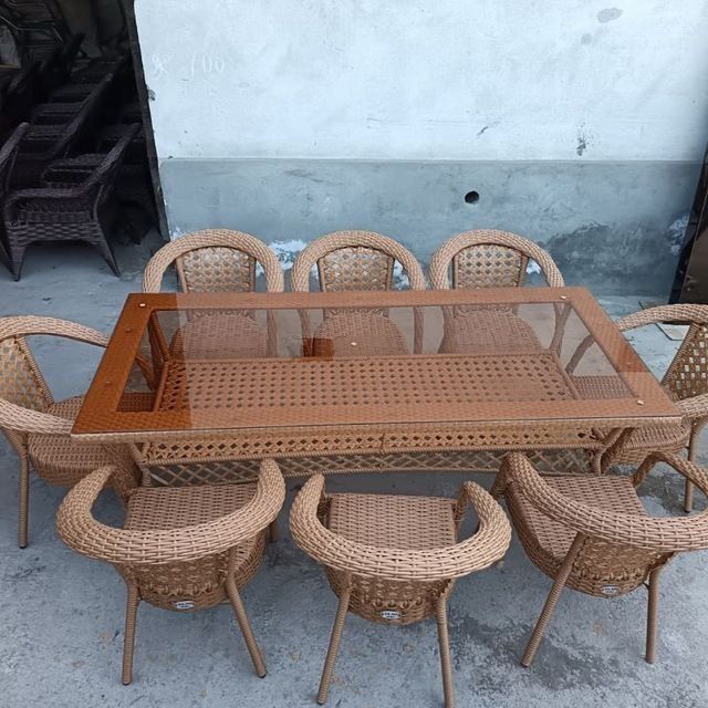 Ratan stol stullar olami