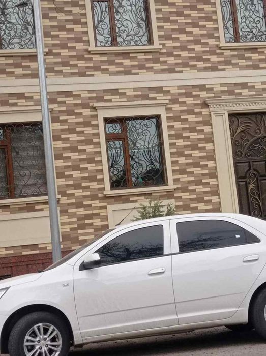 Travertin dizayn Tashqi fasad