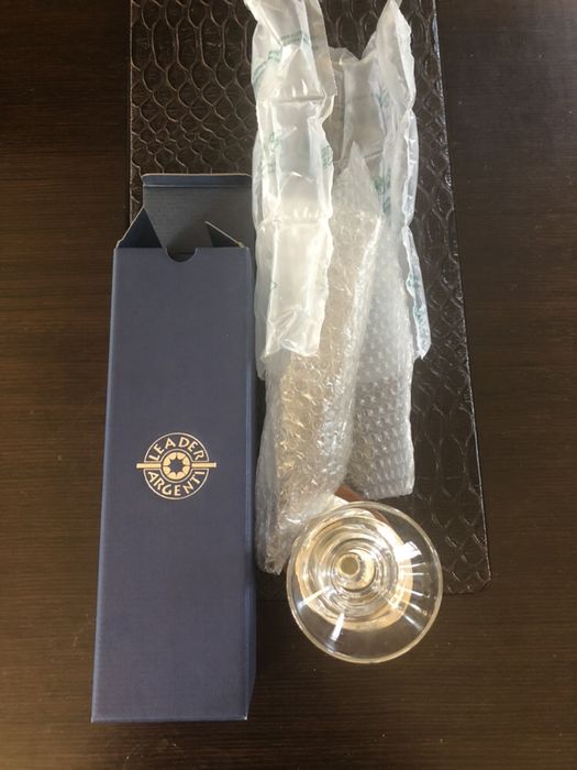 Свещник,статуетка Fortuna