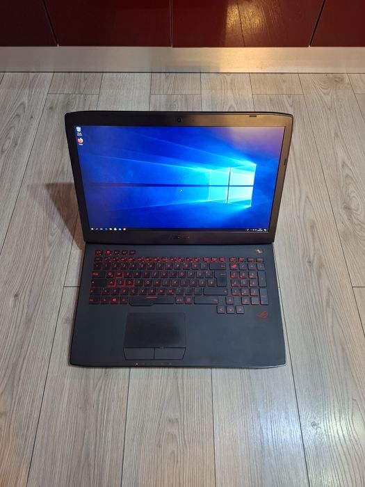 Vand Laptop i7 Gaming Asus Rog G751JT