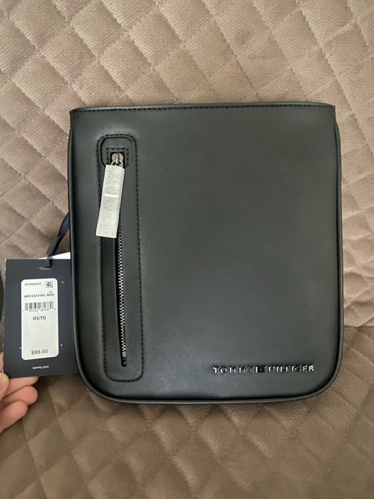 Tommy Hilfiger оригинал барсетка