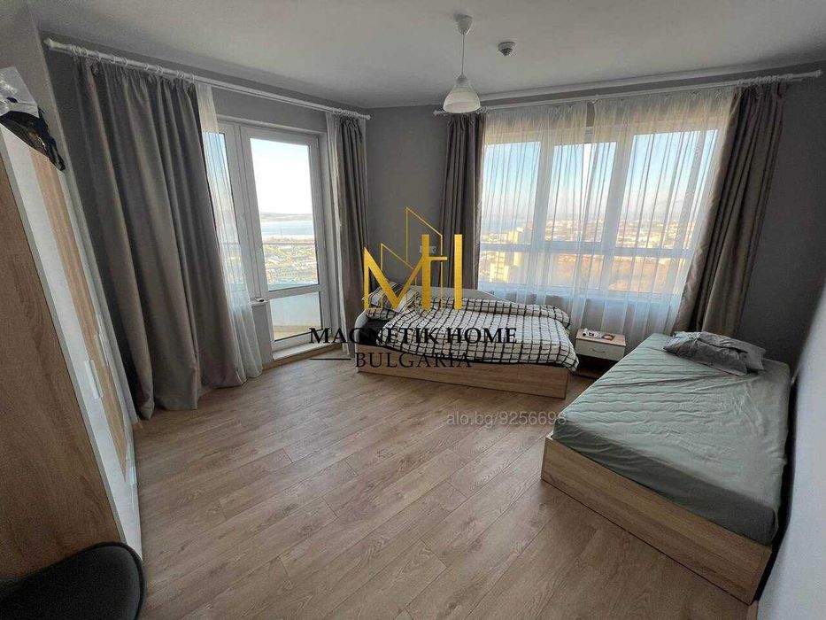 Дава се под наем Тристаен апартамент в Бургас, Славейков - 120 кв.м за 1326 € - Снимка #10