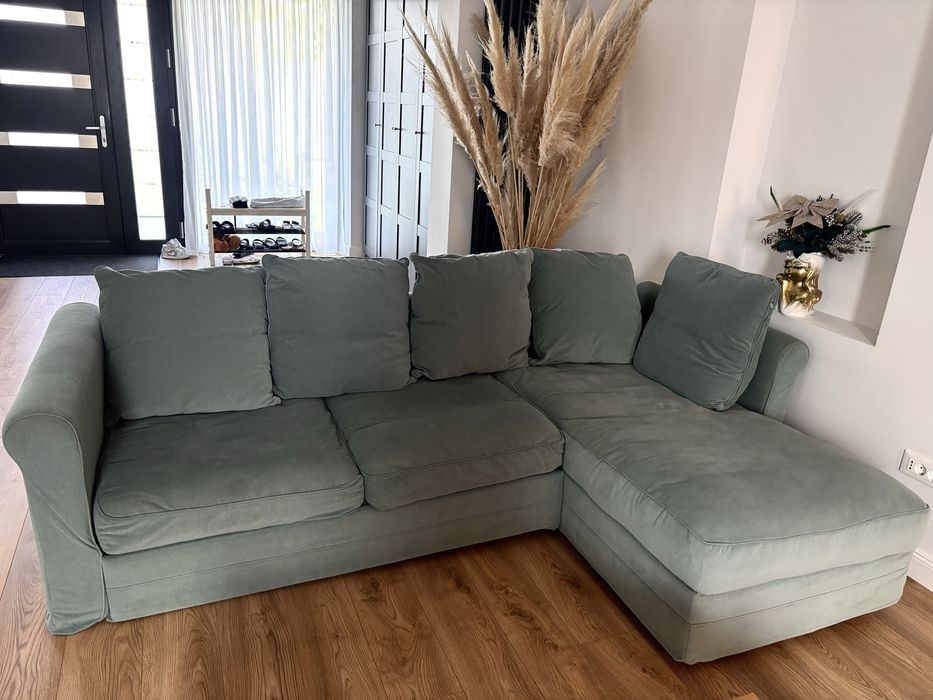 Canapea de colț reversibila stanga sau dreapta