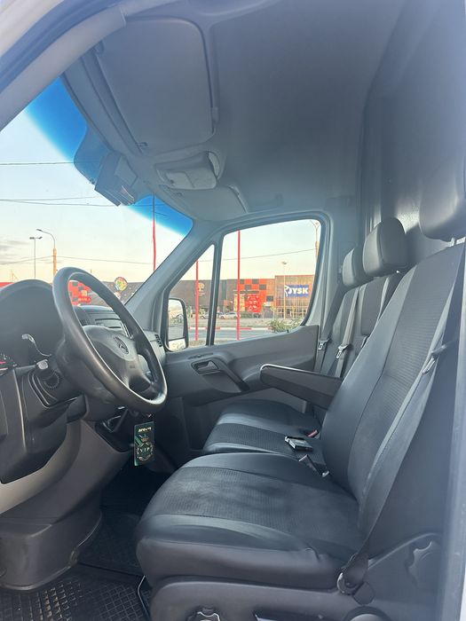 Mercedes Benz sprinter frigorific