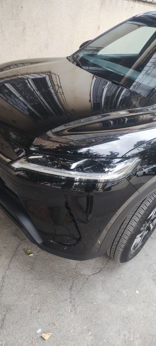 Byd yuan up elektro.