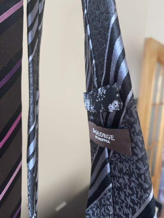 Галстуки мужские