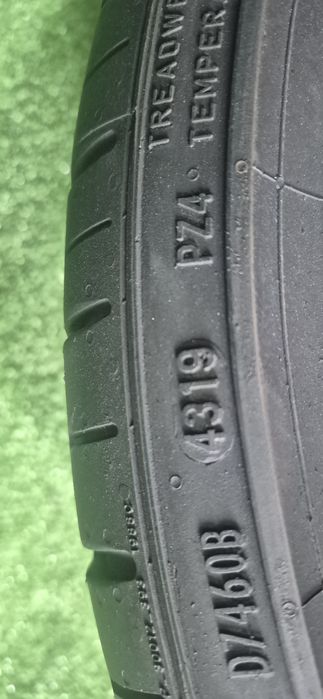 Anvelope 4x205 40 18 pirelli dot 19 mm 5.6