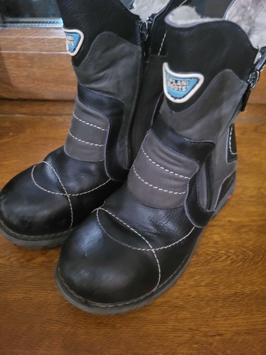 Сапоги кожа р 29 Tiflani