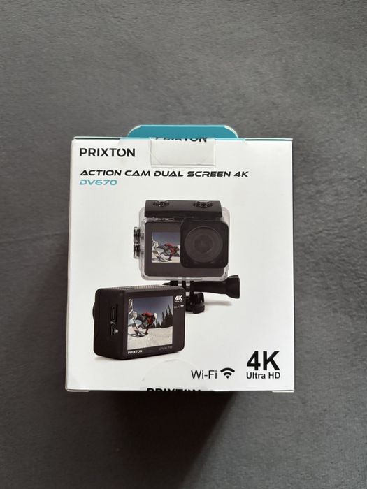 Prixton екшън камера DV670
