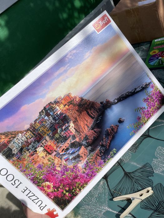Puzzle 1500 piese
