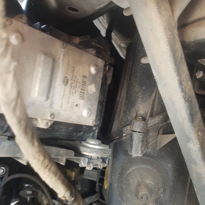 Модул парктроник  за ауди а8