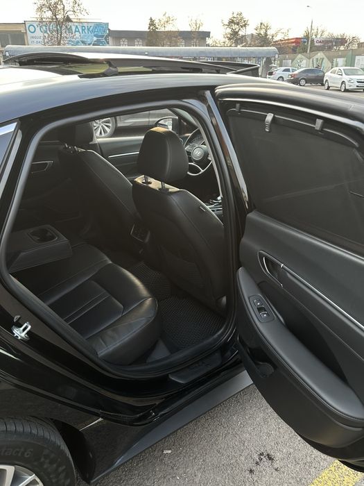 Hyundai sonata 2022 yil qora 2mator