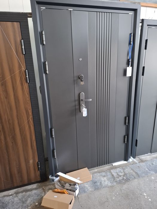 Xitoy temir eshiklar olami