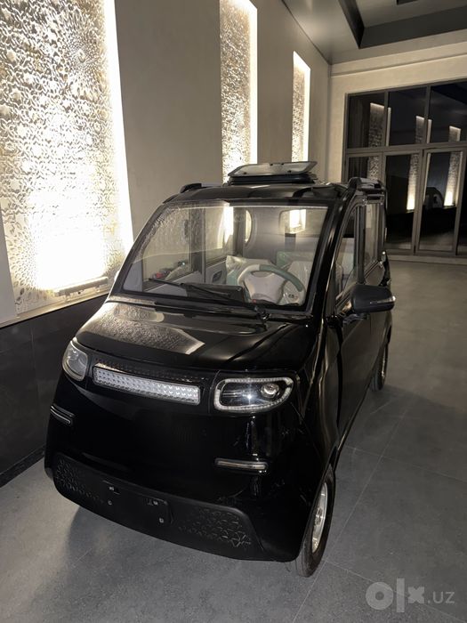 Bodo mini car 2026