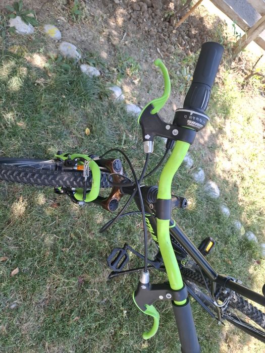 Bicicleta B-twyn copii roti pe 20