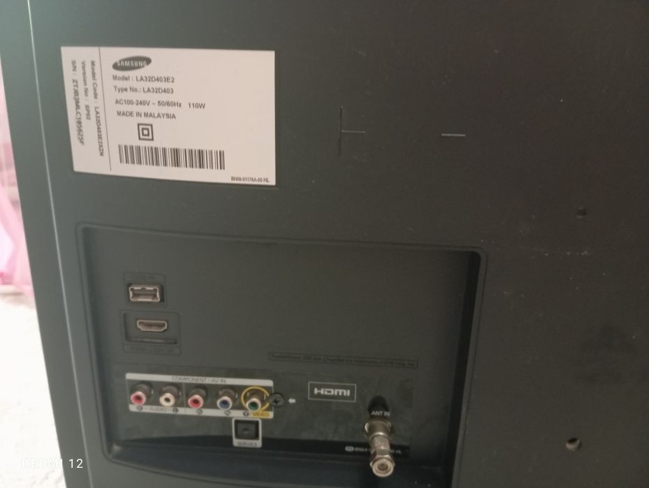 Телевизор Самсунг