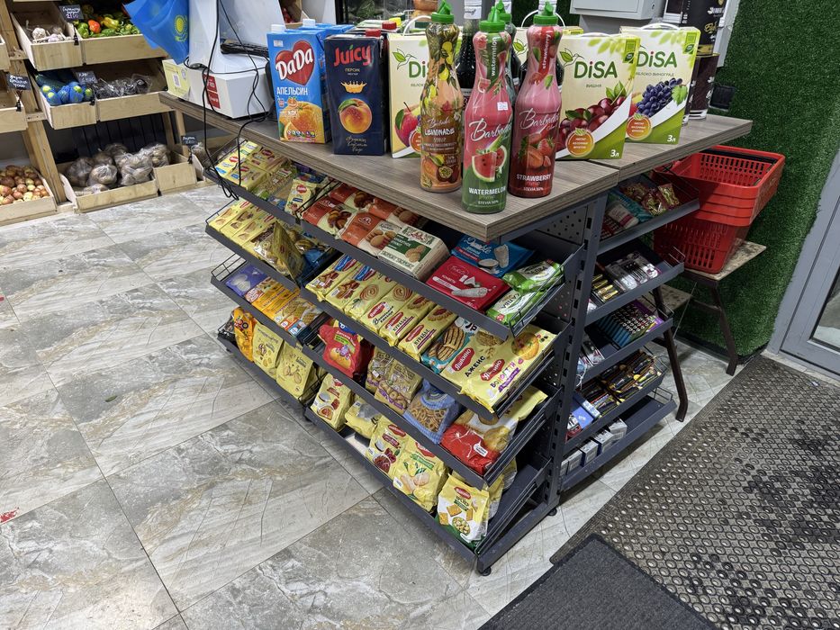 Продам ресепшен для магазина