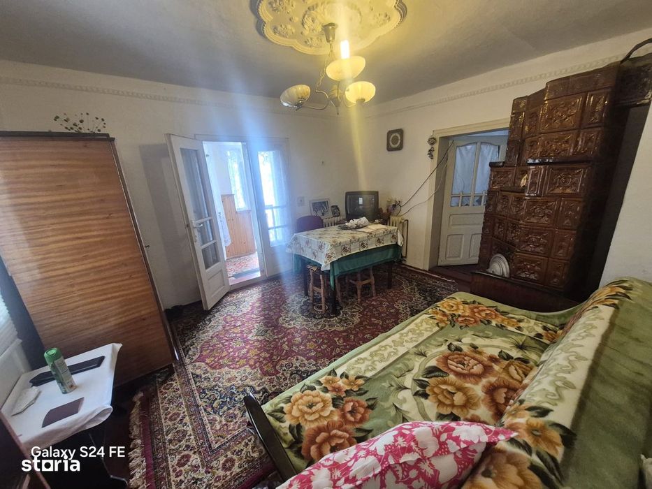 Proprietate cu teren 719 mp și construcții | Vânători-Neamț