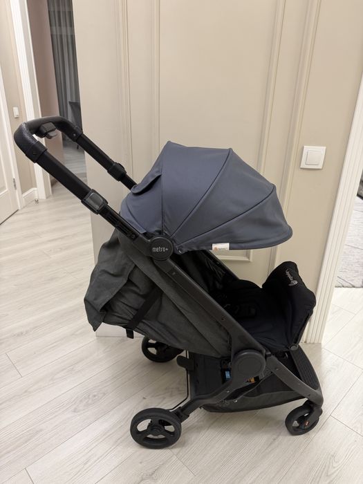 Продам коляску Ergobaby metro + deluxe 100.000
