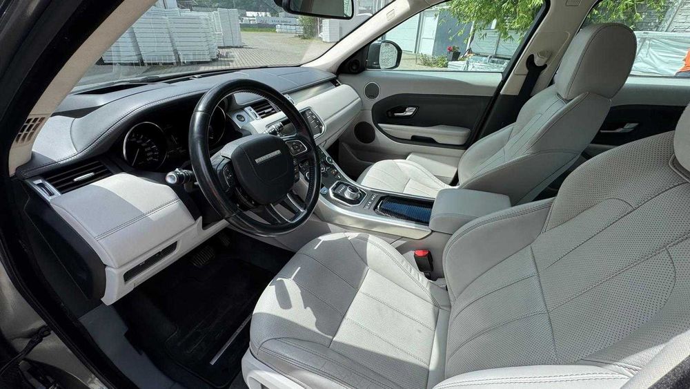 LAND ROVER Range Rover Evoque 2015 — imagine 5