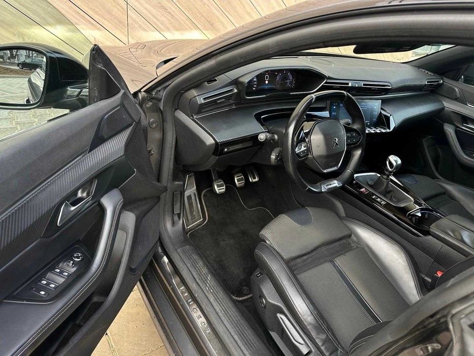 PEUGEOT 508 2019 — imagine 5