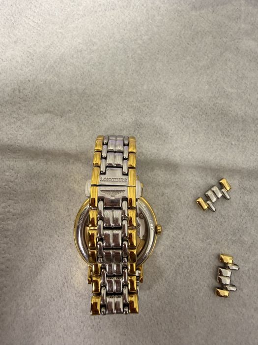 Ceas Longines Présence Gold Automatic Presence Stainless Full Set & Authenticity