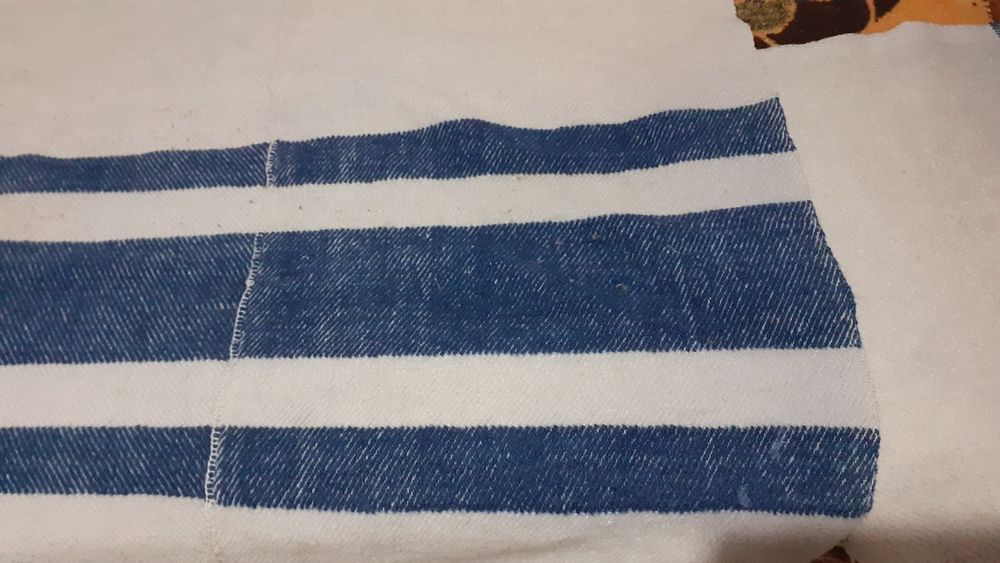 Одеало вълнено 2 бр