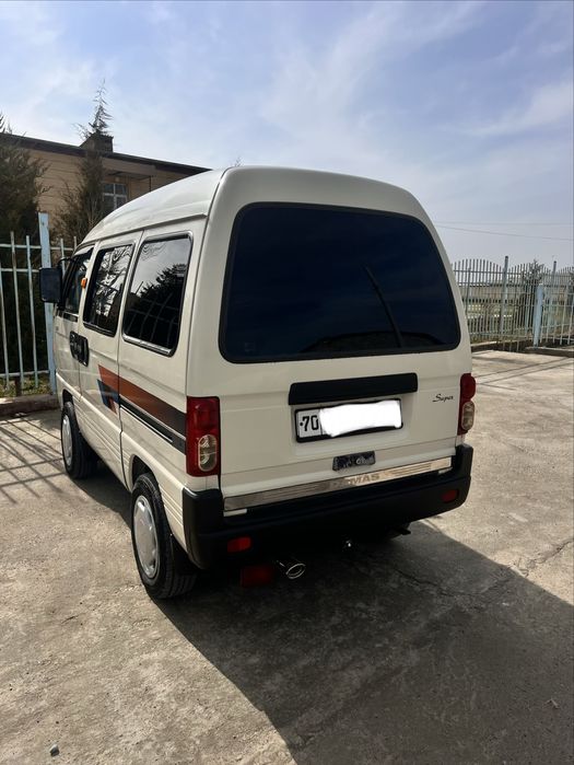 Damas 2 sotiladi 2007 yil