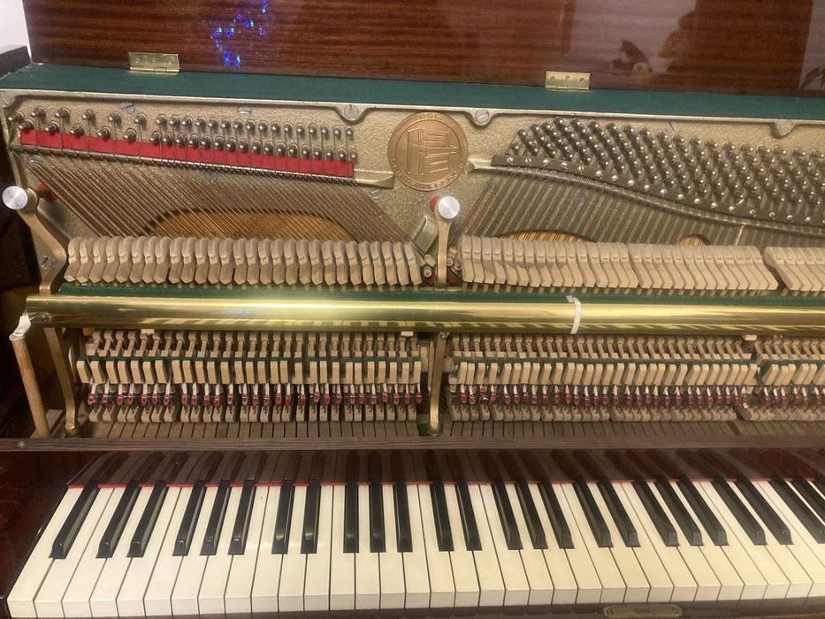 Zimmermann - немско пиано