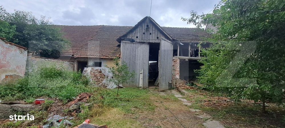 Proprietate cu farmec rural in Beclean, aproape de Fagaras - Beclean