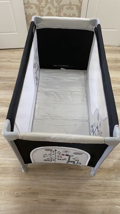 Манеж складной детский