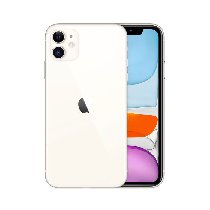 Iphone 11 128 gb rangi oq