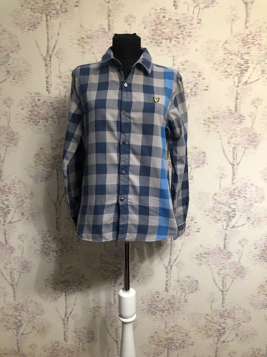 Camasa dama casual  Lyle & Scott marimea S