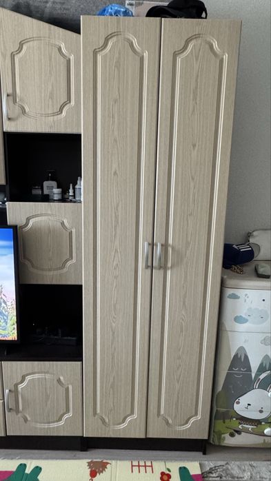 Шкаф для зала 111