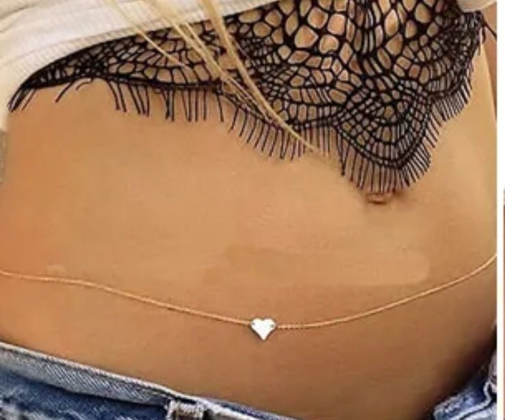 Аксесоари за коса и тяло, обици, синджирчета, кутия за бижута