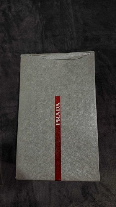 Кроссовки Prada (43 размер)