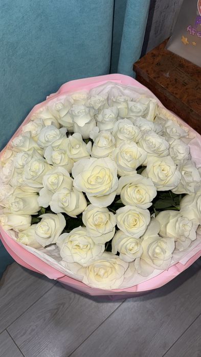 Цветы для подарок