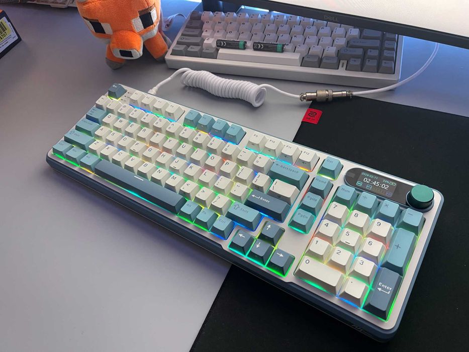Tastatura Mecanica RK S98