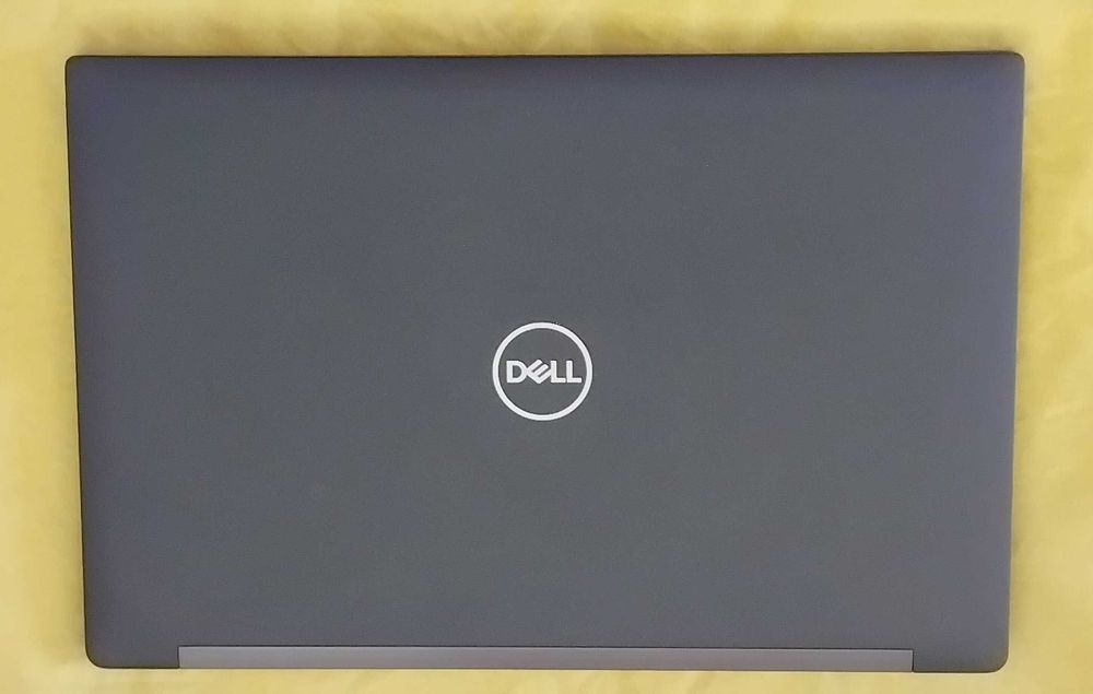 Dell-7490-i7 8650U/16GB-DDR4/256GBSSD-Nvme,Windows11-висок бизнес клас