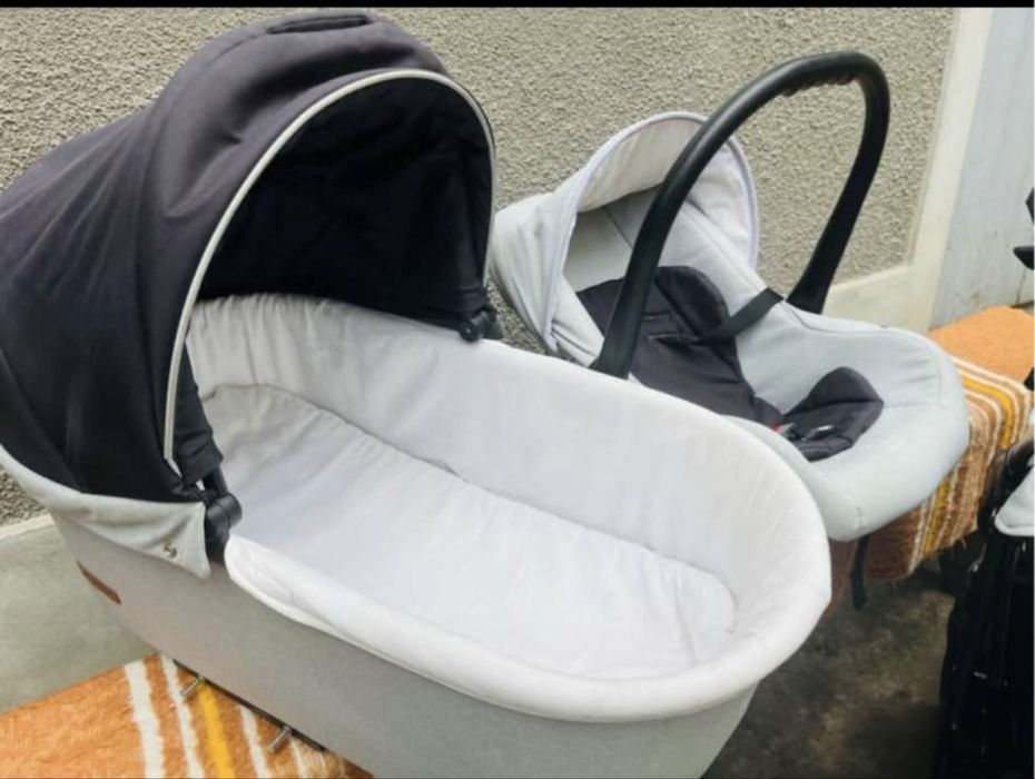 Carut 3 in 1 bebelusi