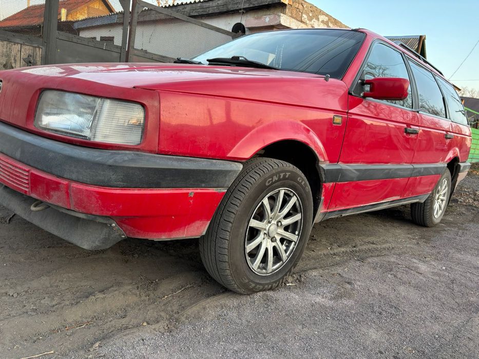 Продам пассат б3 универсал