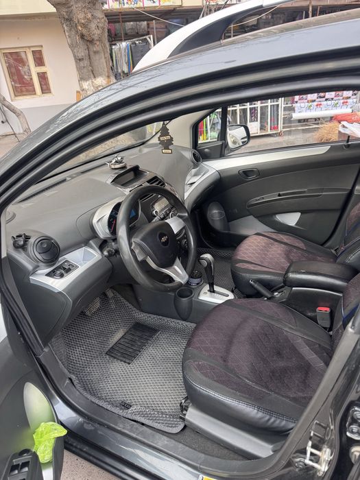 2018 spark aftamat xolati yaxshi