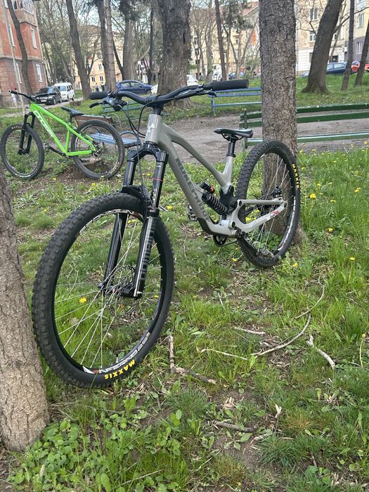 Nukeproof dissent 2021