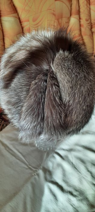 Женская зимняя шапка