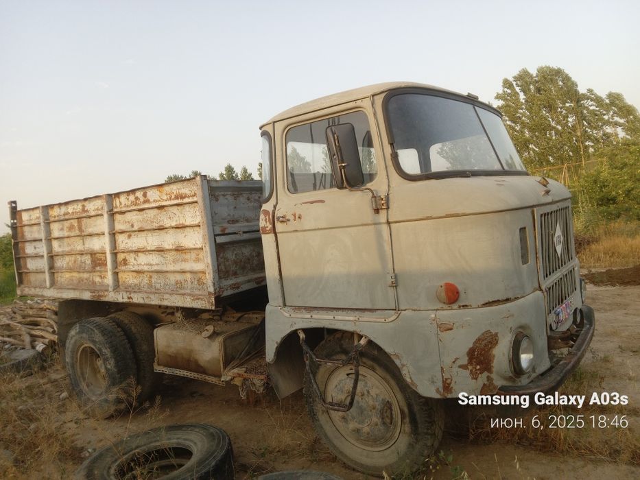 IFA самосвал сотилади