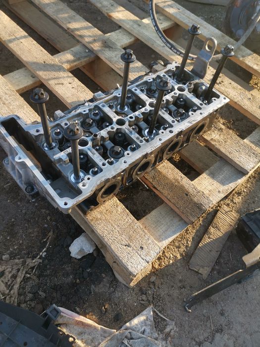 Глава бмв n47 н47 bmw 320d 520d 120d 143кс 177кс 184кс