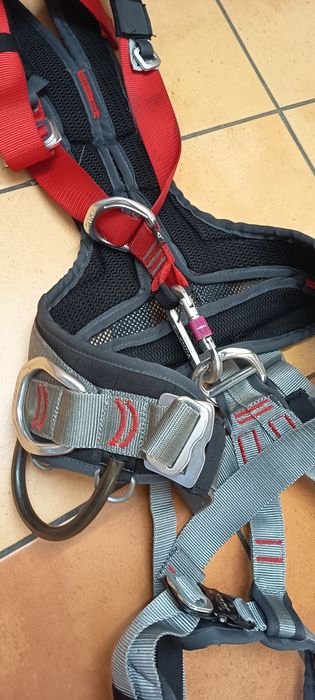 Ham alpinism  utilitar  CAMP SAFETY