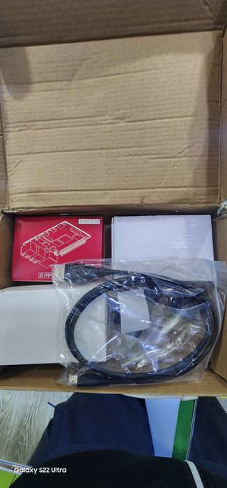 Raspberry Pi4 model B [4GB]