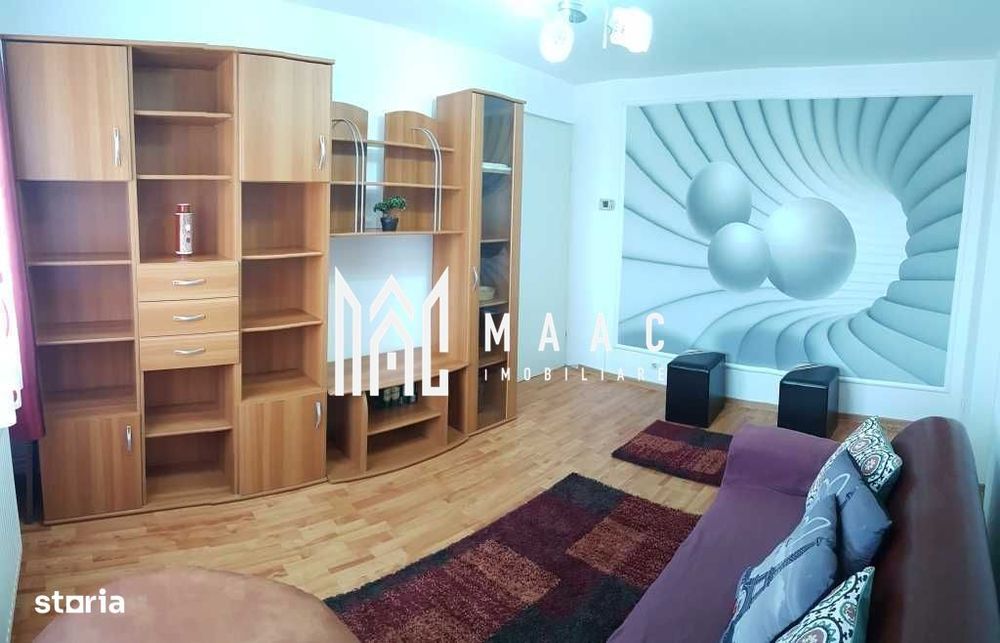 Apartament 2 camere de închiriat | Sibiu, Cedonia | mansardă — fotografia 1