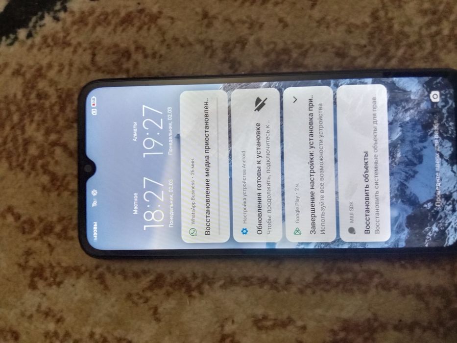 Продам Redmi 10A